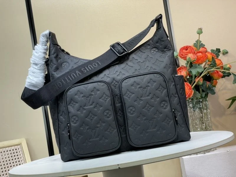 Louis Vuitton Hobo Bags Upgraded 40548