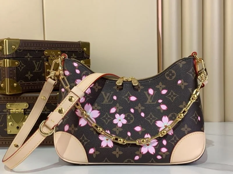 Affordable Louis Vuitton Hobo Bags 40549