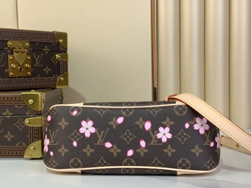 Affordable Louis Vuitton Hobo Bags 40549