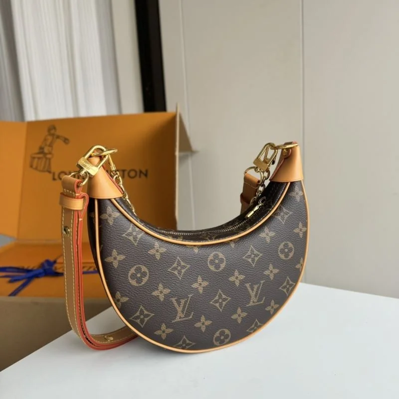 Louis Vuitton Hobo Bags Elegant 49302