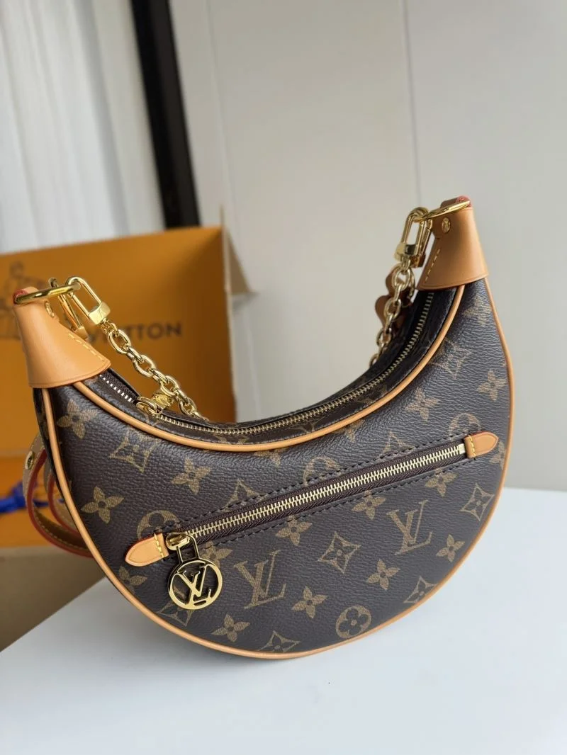Louis Vuitton Hobo Bags Elegant 49302