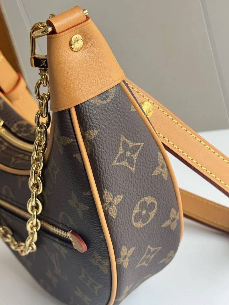 Louis Vuitton Hobo Bags Elegant 49302