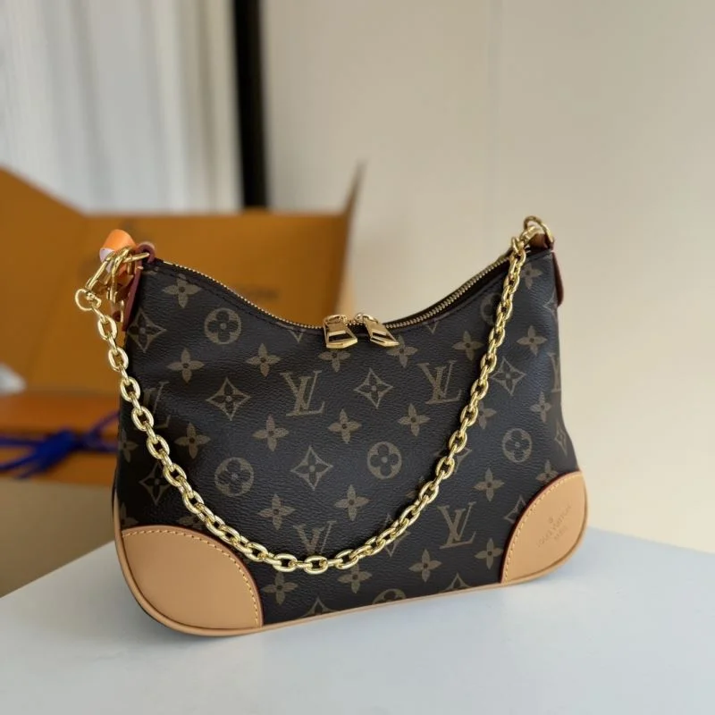 Louis Vuitton Hobo Bags Elegant 49292
