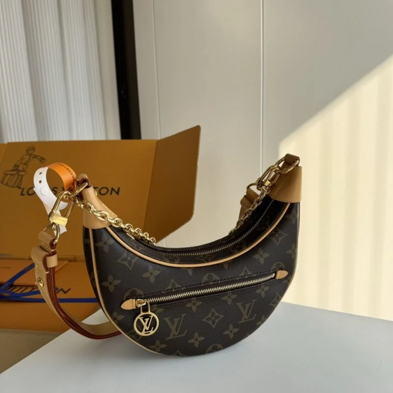 WaterResistant Louis Vuitton Hobo Bags 49295