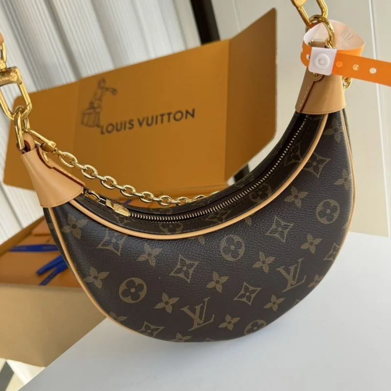 WaterResistant Louis Vuitton Hobo Bags 49295
