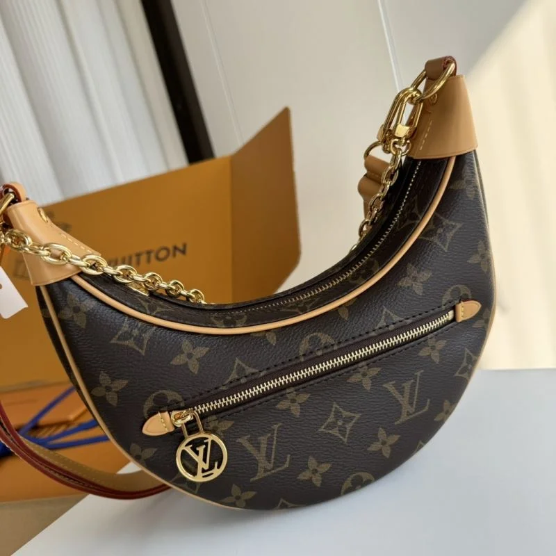 WaterResistant Louis Vuitton Hobo Bags 49295