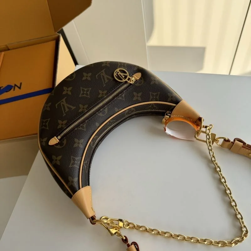 WaterResistant Louis Vuitton Hobo Bags 49295