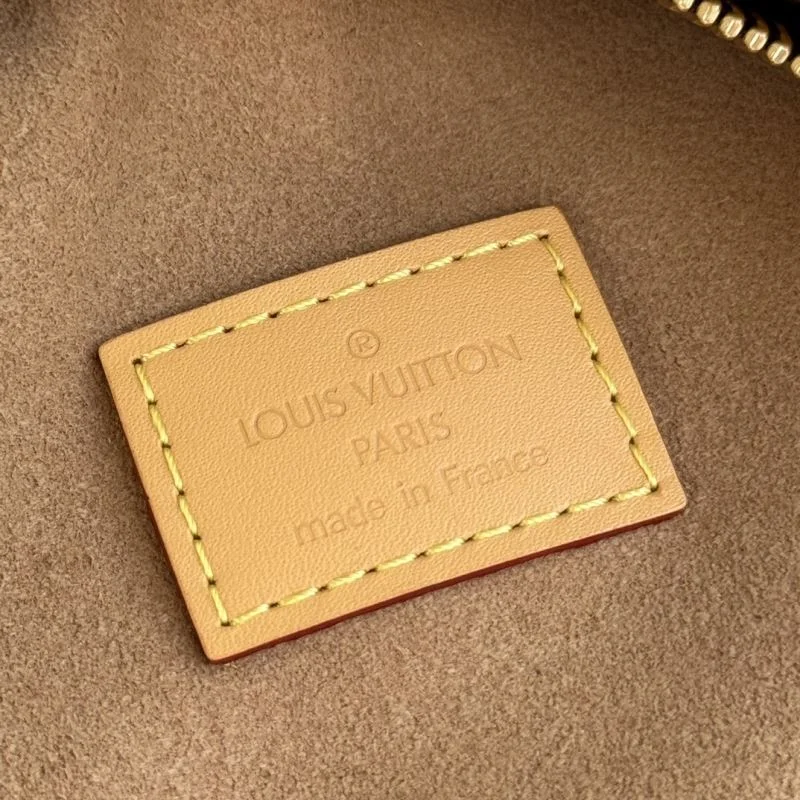 WaterResistant Louis Vuitton Hobo Bags 49295