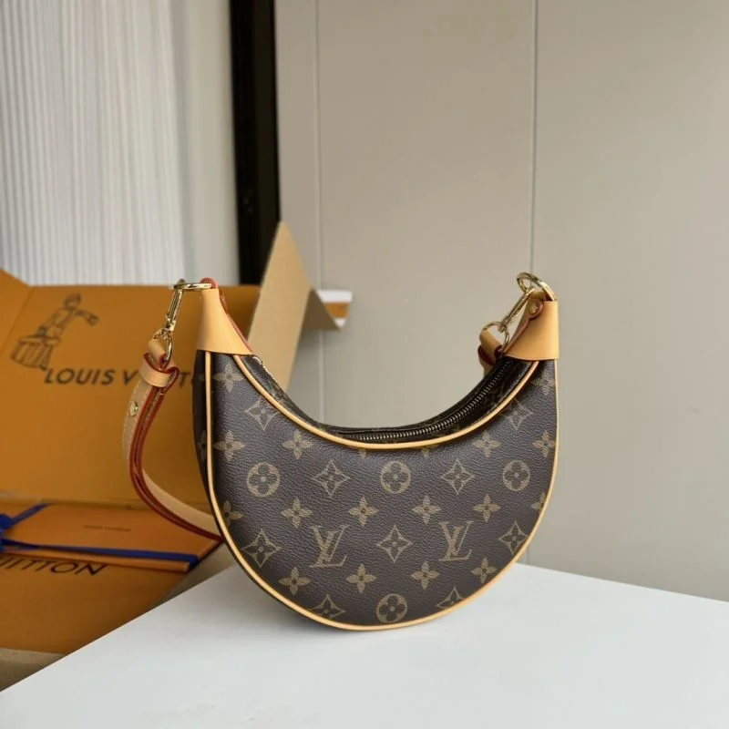 StreetReady Louis Vuitton Hobo Bags 49287
