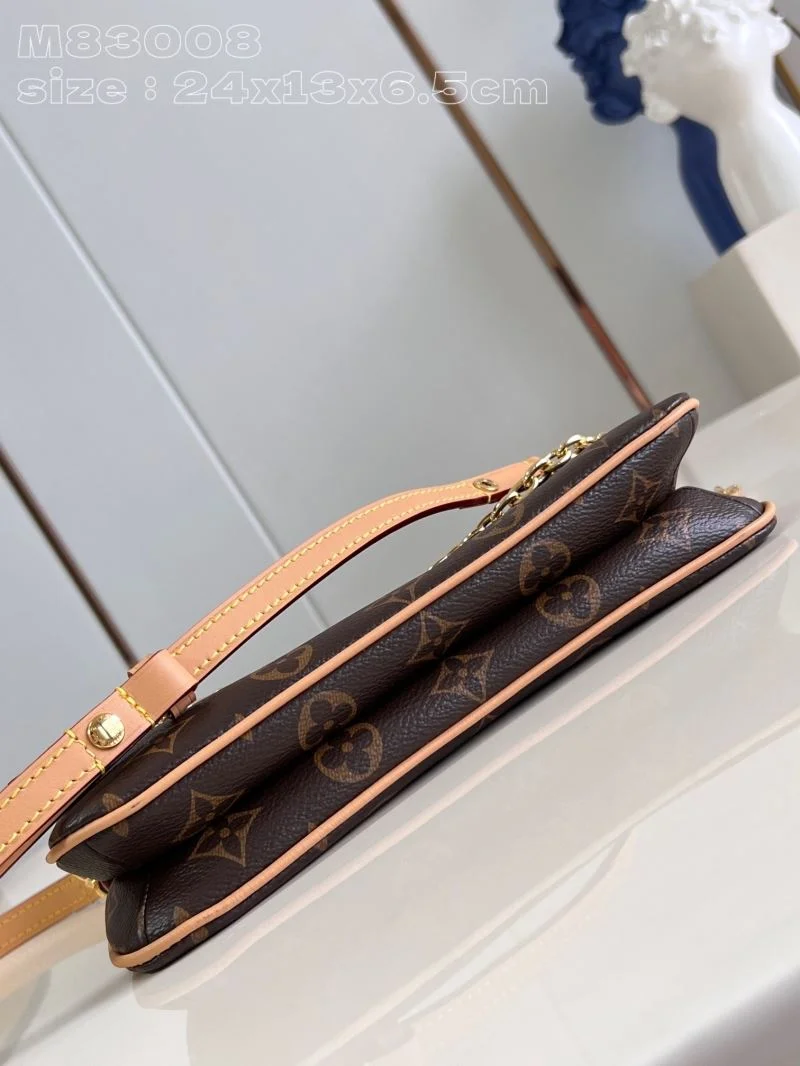 Seasonal Louis Vuitton Hobo Bags 49235
