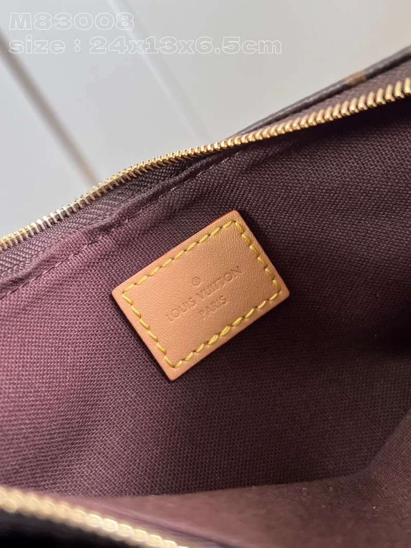 Seasonal Louis Vuitton Hobo Bags 49235