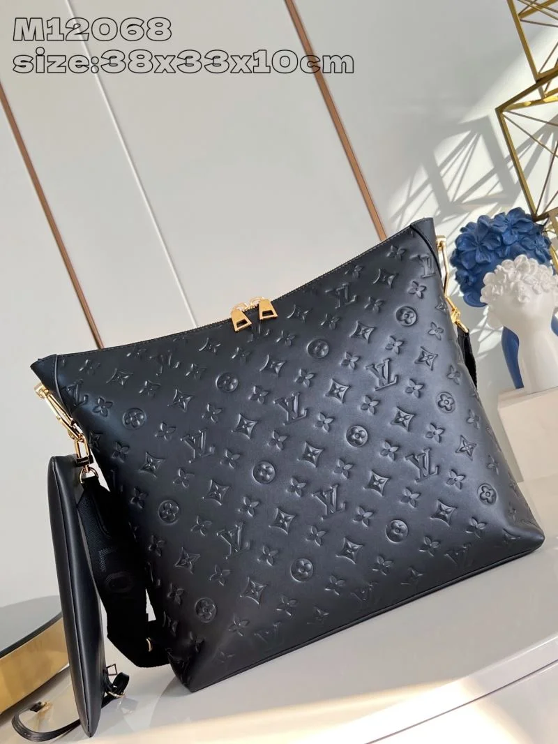 Louis Vuitton Hobo Bags Sleek 49256