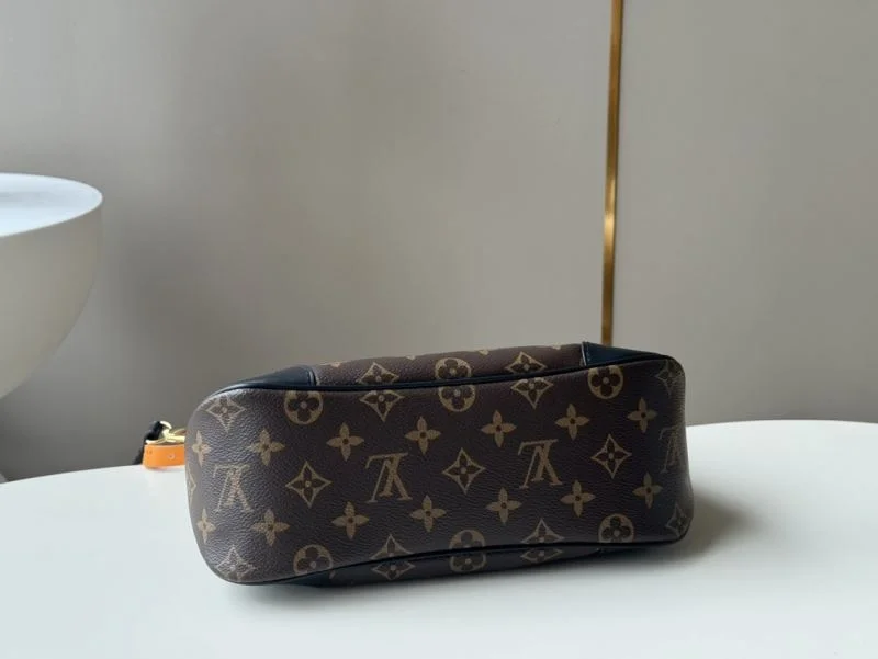 Louis Vuitton Hobo Bags ZipUp 49195