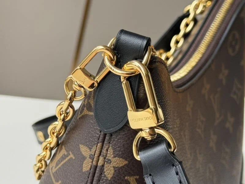Louis Vuitton Hobo Bags ZipUp 49195