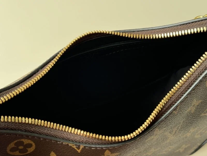 Louis Vuitton Hobo Bags ZipUp 49195