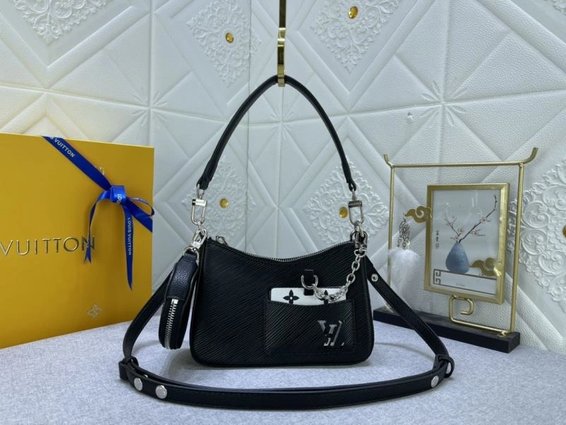 Louis Vuitton Hobo Bags Packable 79853