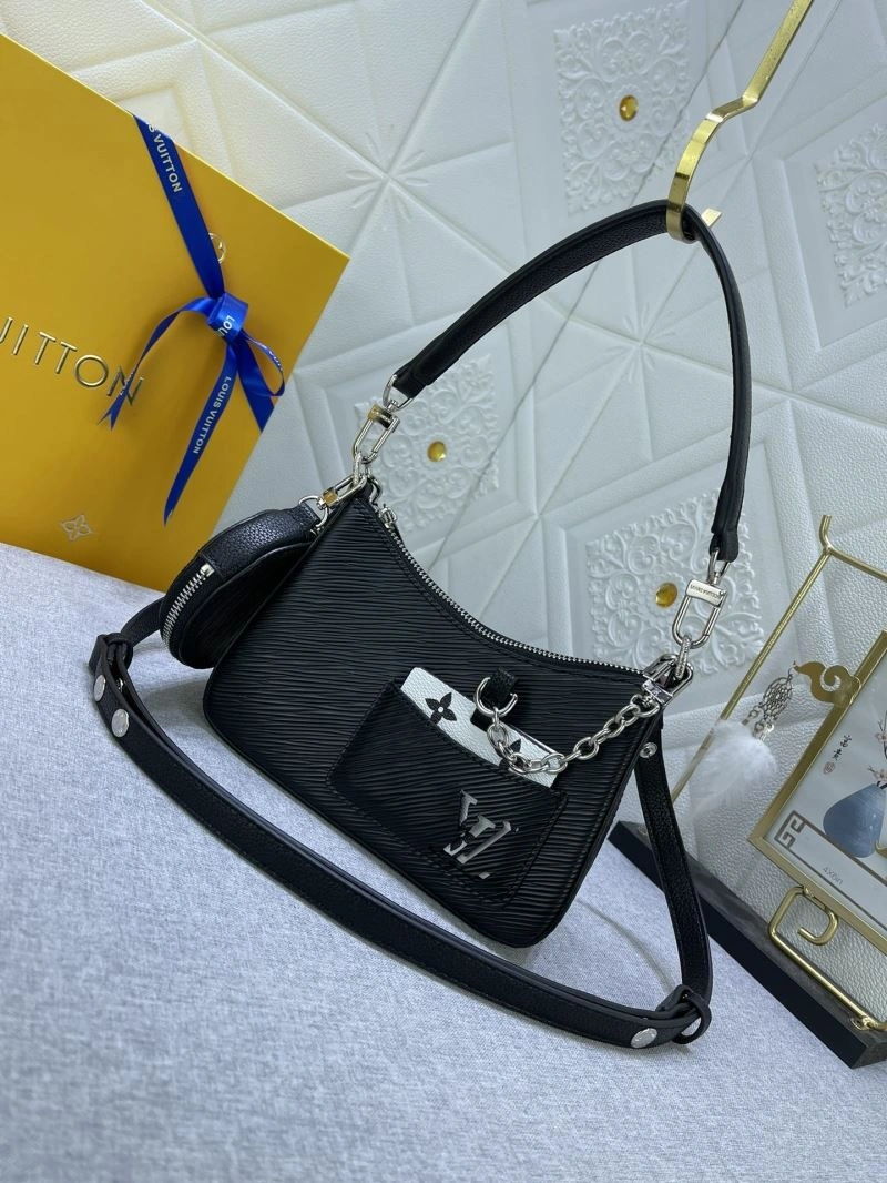 Louis Vuitton Hobo Bags Packable 79853