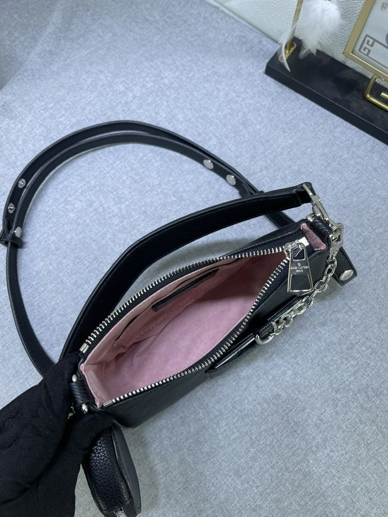 Louis Vuitton Hobo Bags Packable 79853