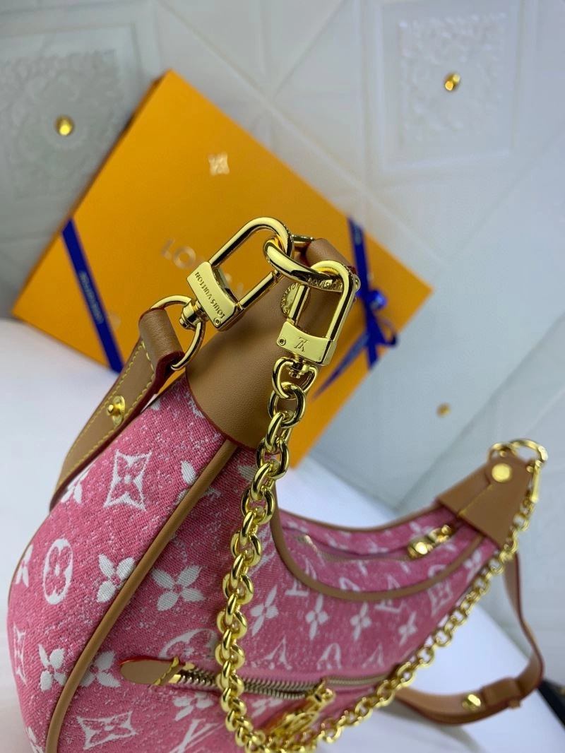 Louis Vuitton Hobo Bags FashionForward 79854