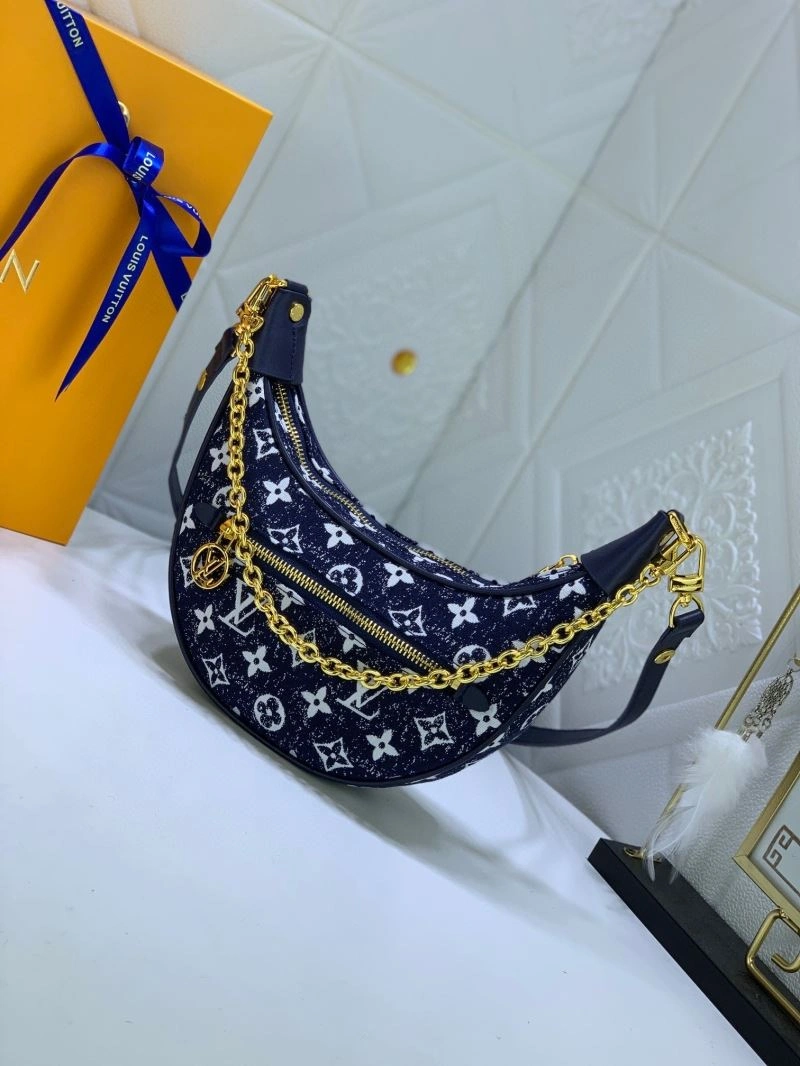 Louis Vuitton Hobo Bags Refined 79856