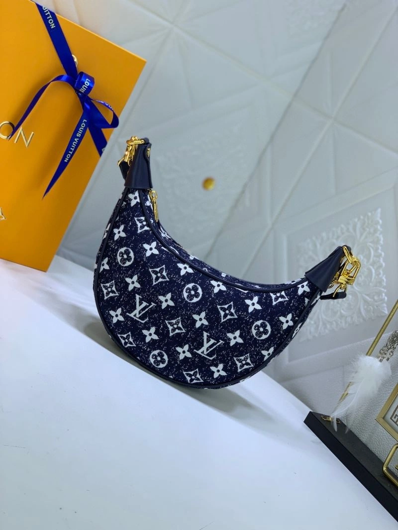 Louis Vuitton Hobo Bags Refined 79856