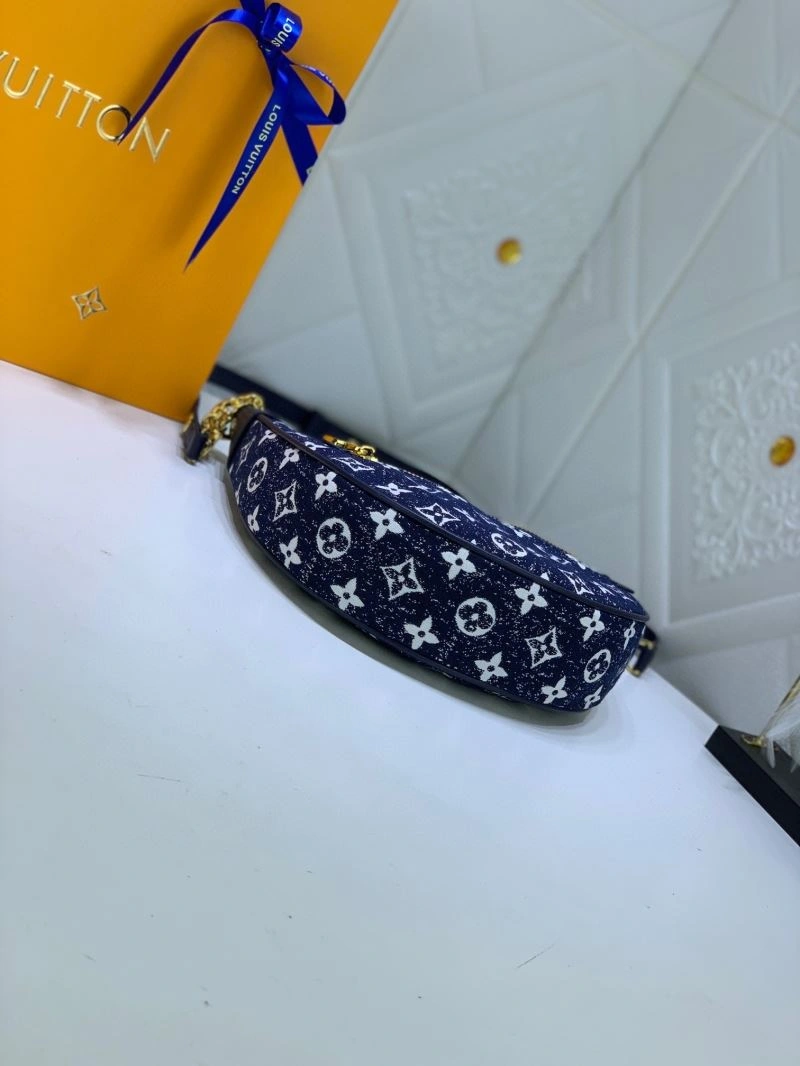 Louis Vuitton Hobo Bags Refined 79856