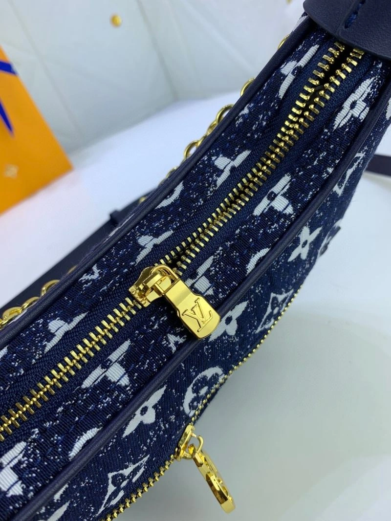 Louis Vuitton Hobo Bags Refined 79856