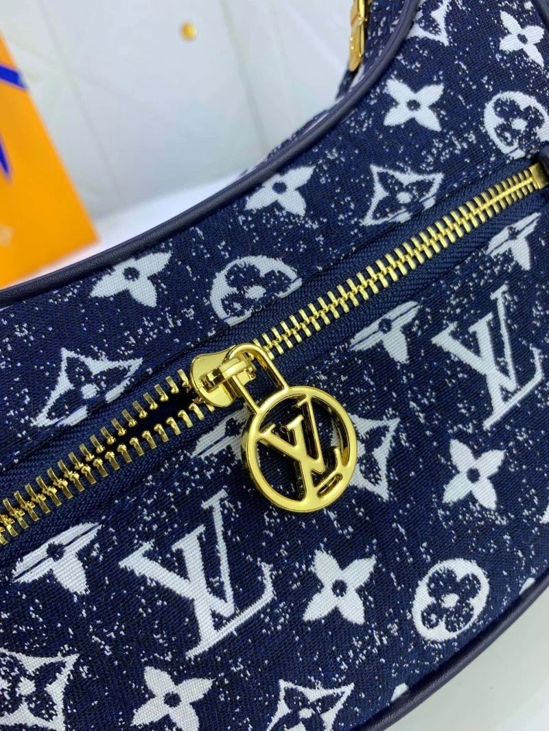 Louis Vuitton Hobo Bags Refined 79856