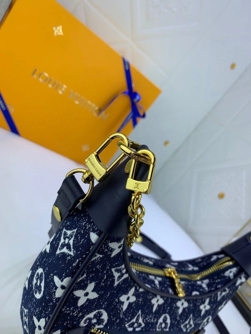 Louis Vuitton Hobo Bags Refined 79856