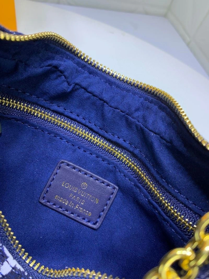 Louis Vuitton Hobo Bags Refined 79856