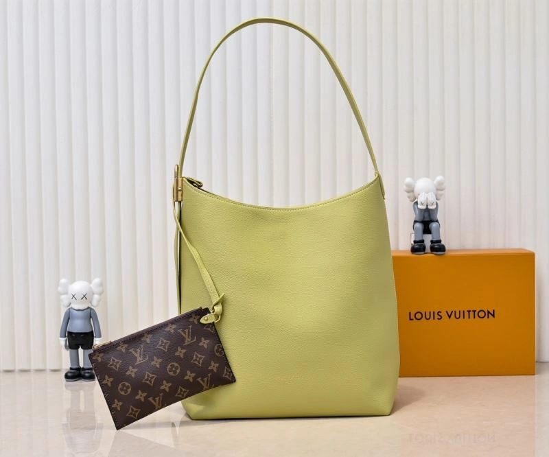 Thermal Louis Vuitton Hobo Bags 79851
