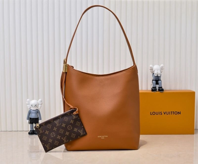 Louis Vuitton Hobo Bags WrinkleFree 79826
