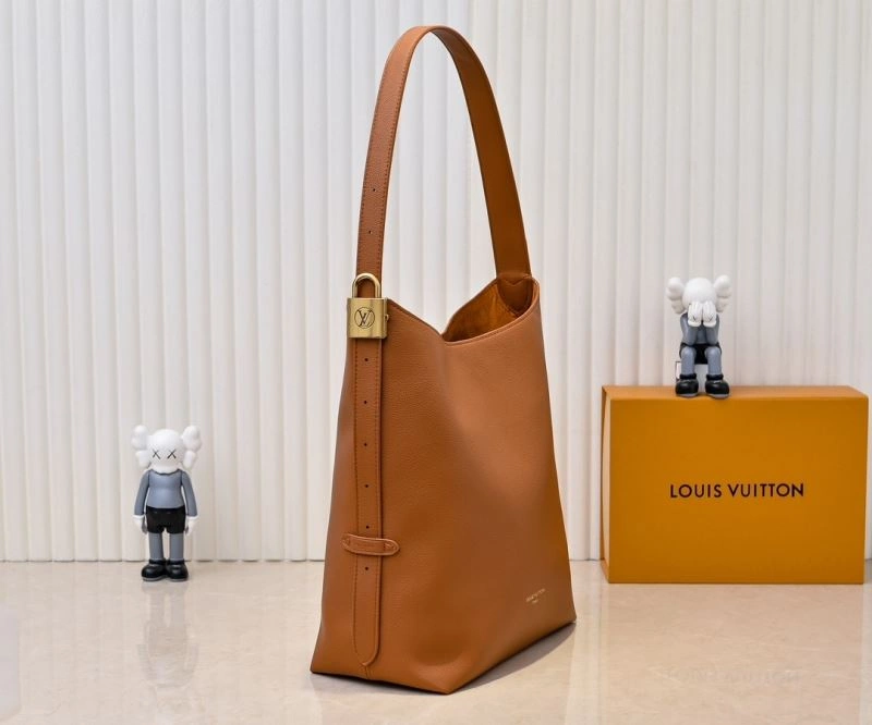 Louis Vuitton Hobo Bags WrinkleFree 79826