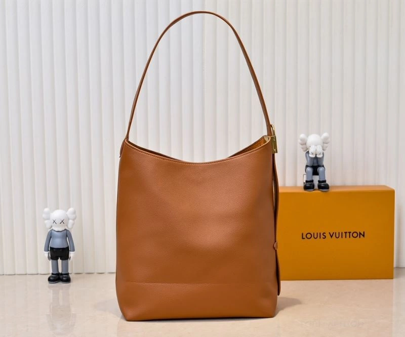 Louis Vuitton Hobo Bags WrinkleFree 79826