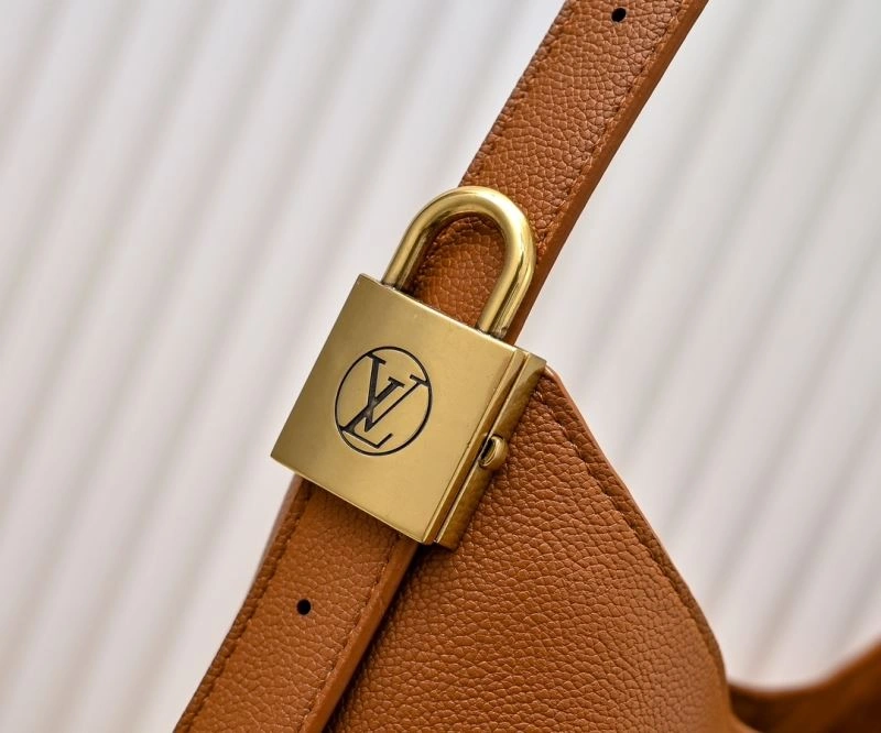 Louis Vuitton Hobo Bags WrinkleFree 79826