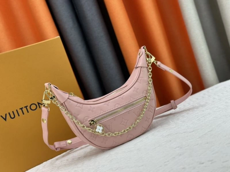 ZipUp Louis Vuitton Hobo Bags 79842