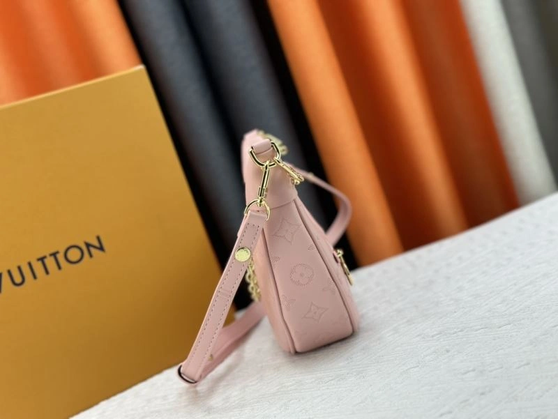 ZipUp Louis Vuitton Hobo Bags 79842