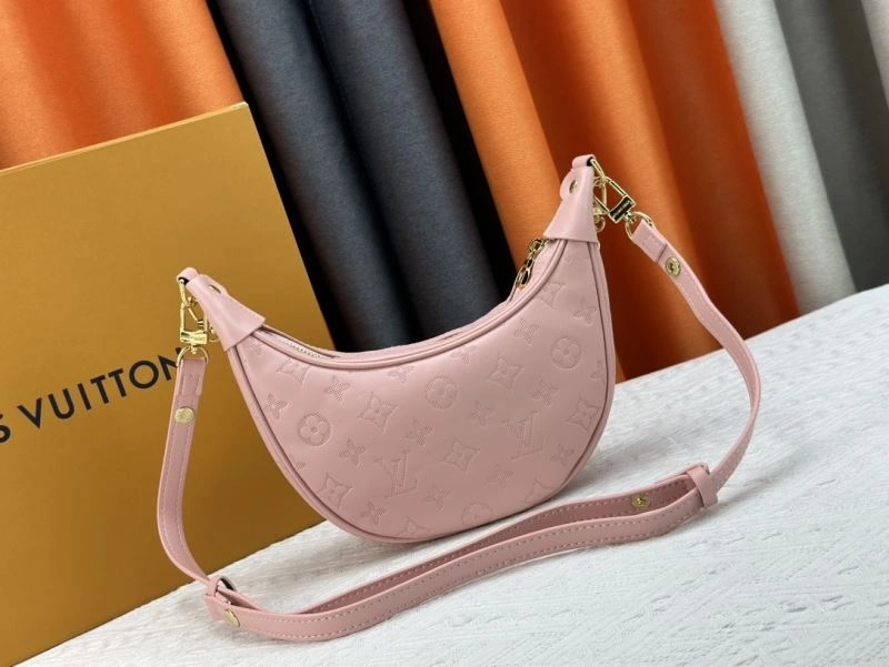 ZipUp Louis Vuitton Hobo Bags 79842