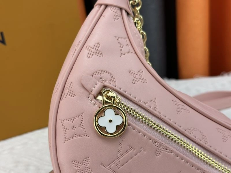 ZipUp Louis Vuitton Hobo Bags 79842