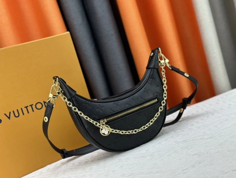 Louis Vuitton Hobo Bags Sporty 79845