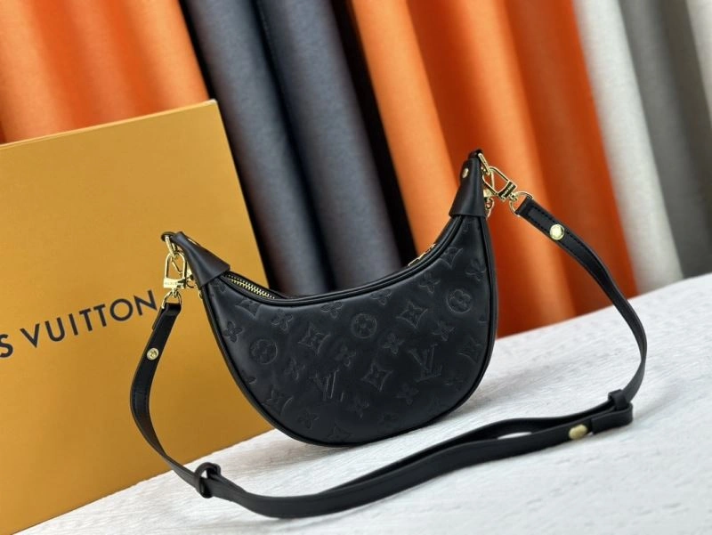 Louis Vuitton Hobo Bags Sporty 79845