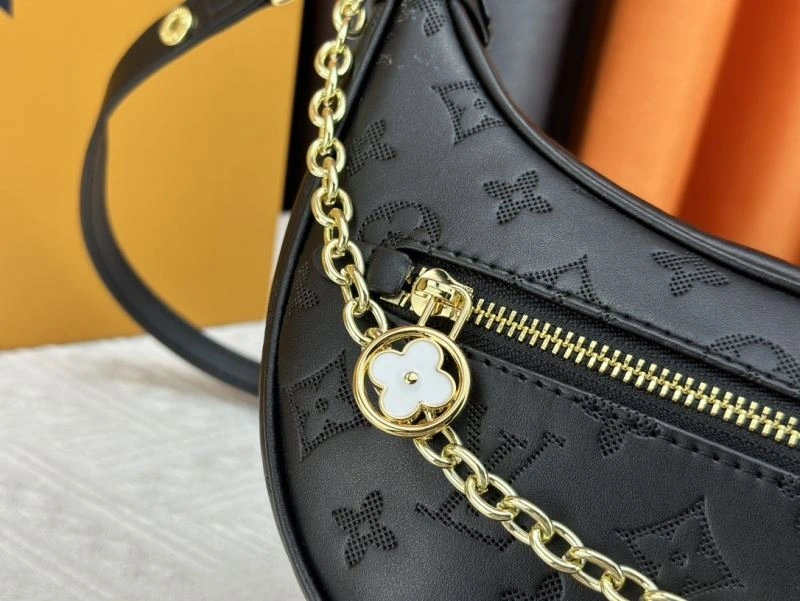 Louis Vuitton Hobo Bags Sporty 79845