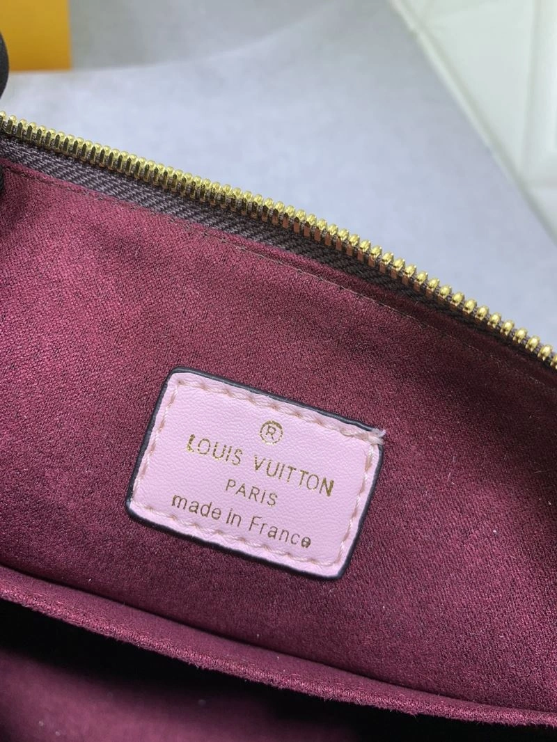 Colorful Louis Vuitton Hobo Bags 79840