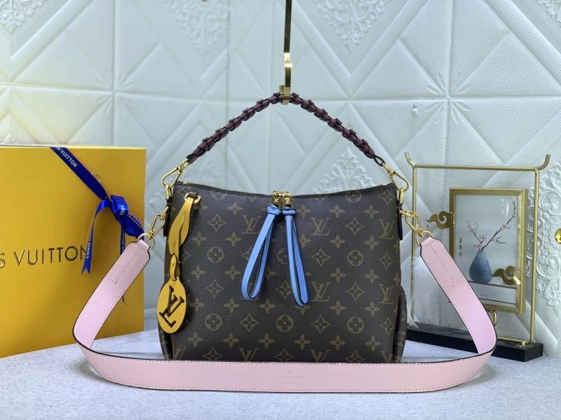 Louis Vuitton Hobo Bags Unique 79843