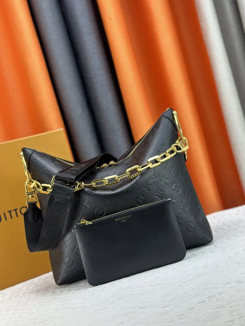Louis Vuitton Hobo Bags Durable 79834