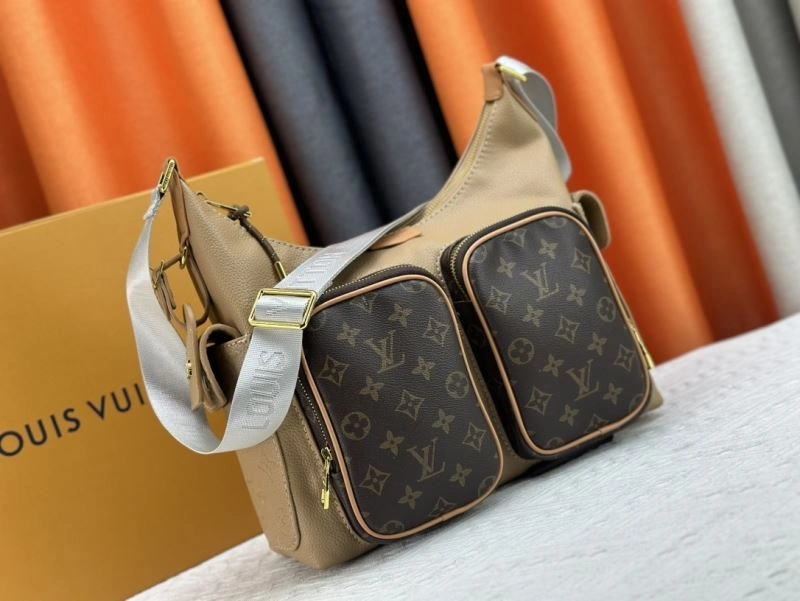 Louis Vuitton Hobo Bags TimelessDesign 79827