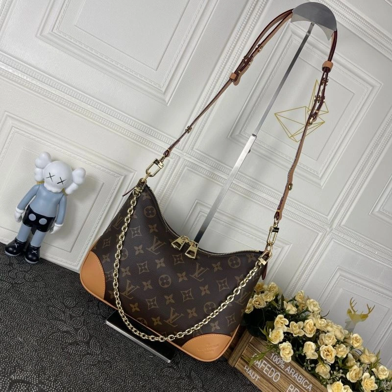 ComfortFit Louis Vuitton Hobo Bags 79816