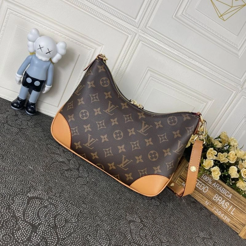 ComfortFit Louis Vuitton Hobo Bags 79816