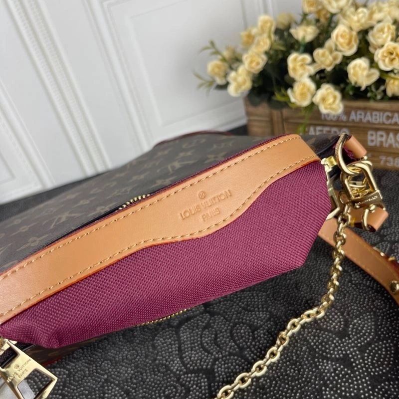 ComfortFit Louis Vuitton Hobo Bags 79816