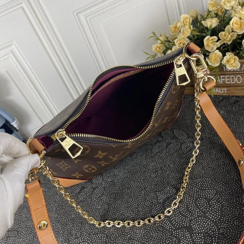 ComfortFit Louis Vuitton Hobo Bags 79816